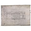 Image 1 : Astoria & Portland Railway Co. Bond Coupon Printers Plate, New York Bank Note Co. [163874]