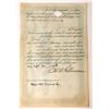Image 2 : Oregon & Transcontinental Co. Stock Issued & Signed by George Pullman [155772]