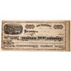 Image 1 : Peoples Ice Company Stock Certificate [163590]