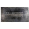 Image 1 : Central California Electric Corporation Bond Coupon Printers Plate [163864]