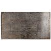 Image 1 : Denver Gas & Electric Light Co. Bond Coupon Printers Plate, Security Banknote Co. [163825]