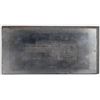 Image 1 : State of Michigan Veterans' Bond Coupon Printers Plate, Security Banknote Company [163862]