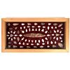 Image 1 : Arrowhead Display in Pine Box - 82 pcs [159500]