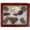 Image 1 : Montello Nevada Projectile Points and Pottery Shards [161830]