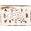 Image 1 : Artifacts from the Ancient Ones, Points and Pottery Shards  [161635]