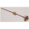 Image 1 : Old Native American War Club [161556]