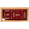 Image 1 : Indian Pipestone Artifacts, Framed [159501]