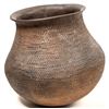 Image 2 : Ancient Anasazi Corrugated Olla [163466]