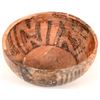 Image 2 : Wingate Black on Red Bowl [162459]
