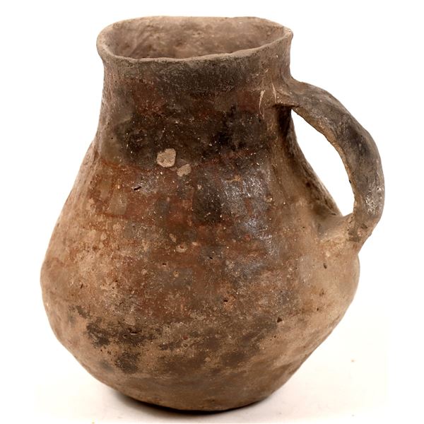 Anasazi Jug with Checkerboard Design [162417]