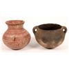Image 1 : Two Prehistoric Pots [162406]