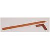 Image 2 : Paiute Red Stone Tobacco Pipe [161541]