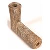 Image 1 : Elbow Type Peace Pipe Bowl [162485]