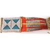 Image 3 : Beaded Buckskin Pipe Bag [162769]