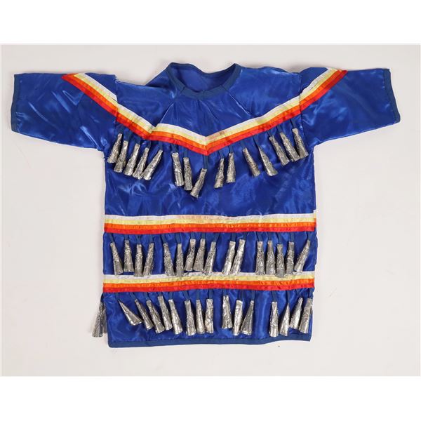 Blue Jingle Dress [161548]