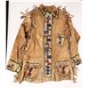 Image 1 : Moosehide Shirt, Beaded [162766]