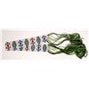 Image 1 : Beaded Belt, Thunderbird Pattern [162784]