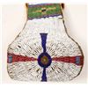 Image 3 : Beaded Blanket Strip, 63 x 3.75 Inches [162782]
