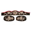 Image 1 : Beaded Headband, Antique Style [162785]