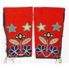 Image 1 : Beaded Leggings, Possibly Nez Perce or Woodland Style [163863]