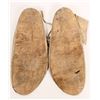Image 2 : Beaded Buckskin Moccasins [162771]