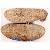 Image 2 : Beaded Buckskin Moccasins [162773]