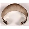 Image 2 : Silver and Turquoise Cuff [160739]