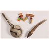 Image 2 : Native American Knife and Spoon [161905]
