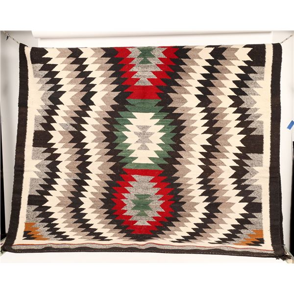 Southwestern Woven Floor Rug [161720]