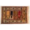 Image 1 : Woven Wool Rug [161655]