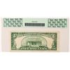 Image 2 : First National Bank of Elko $5 Note [164274]