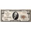 Image 1 : First National Bank $10 Note [164273]