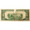 Image 2 : Reno National Bank $20 Note [164279]