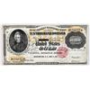 Image 1 : $10,000 Gold Certificate [164690]