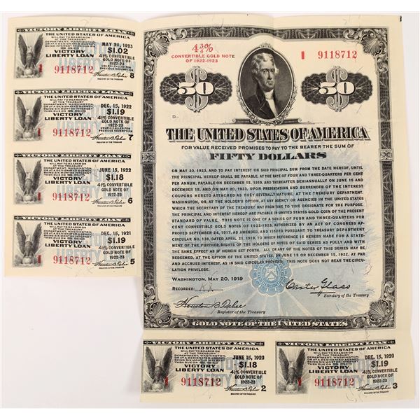 Liberty Loan Convertible Bond [164286]