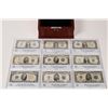 Image 1 : U.S. Silver Certificates Collection [164287]