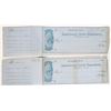 Image 1 : Confederate States Depositary Bank Notes North Carolina 1860's [161641]
