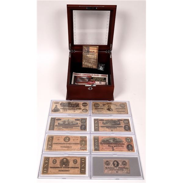 Currency of the Confederate States of America [164289]