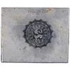 Image 1 : American Bank Note Company Printers Plate for Banknote or Scrip: "2" [163815]