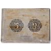Image 1 : American Bank Note Company Printers Plate for Banknote or Scrip: "2" / "3" [163813]