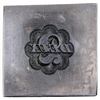 Image 1 : American Bank Note Company Printers Plate for Banknote or Scrip: "2" / "Deux" [163822]