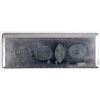 Image 1 : American Bank Note Company Printers Plate for Banknote or Scrip: "2" and "10" [163819]