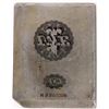 Image 1 : American Bank Note Company Printers Plate for Banknote or Scrip: "Une" [163814]