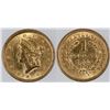 Image 1 : $1 Liberty Head Gold Piece [160119]