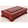 Image 2 : Barber Half Dollar Collection in Wooden Case [164185]