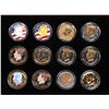 Image 2 : Kennedy Half Dollar Collections [163497]