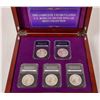 Image 2 : U. S. Morgan Silver Dollar Mint Collection [163475]