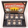 Image 1 : Wild West Morgan Silver Dollar Collection [163474]