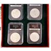 Image 3 : San Francisco Mint Peace Silver Dollars [163484]