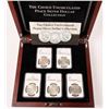 Image 1 : Peace Silver Dollar Collection [163349]